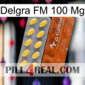 Delgra FM 100Mg 42